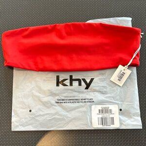 BANDEAU BIKINI TOP - KHY